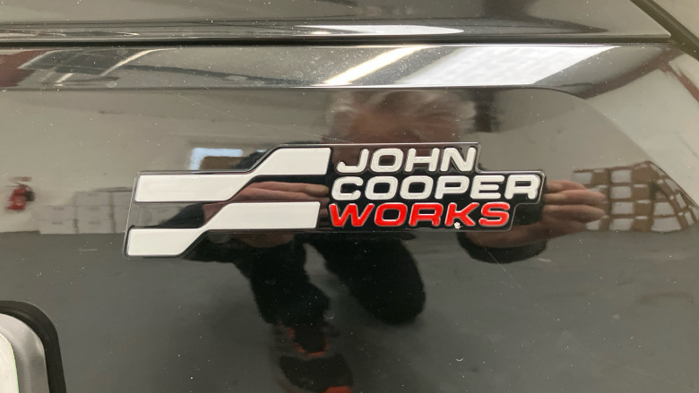 MINI Cooper 1.5 C Sport [Level 3] 3dr Auto Petrol Hatchback